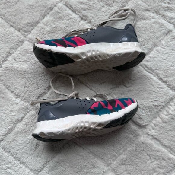 Under Armour | Flow RN GR in Pacific Graphite | Size 12 - Picture 3 of 6